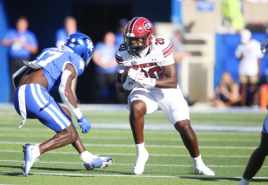 Syracuse lands SEC tight end in transfer portal